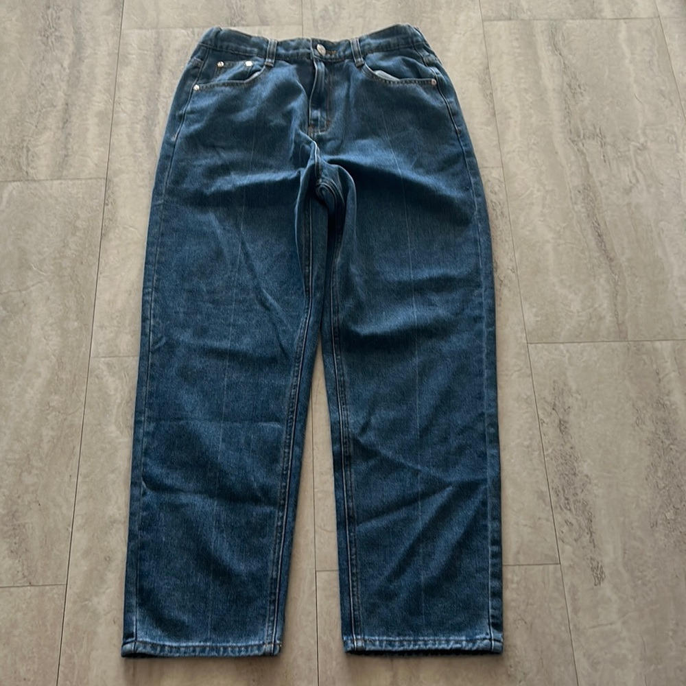 blue jeans